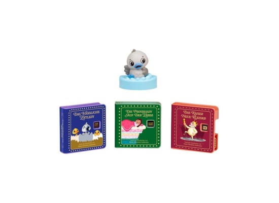 Story Dream Machine mit Märchen-Kollektion