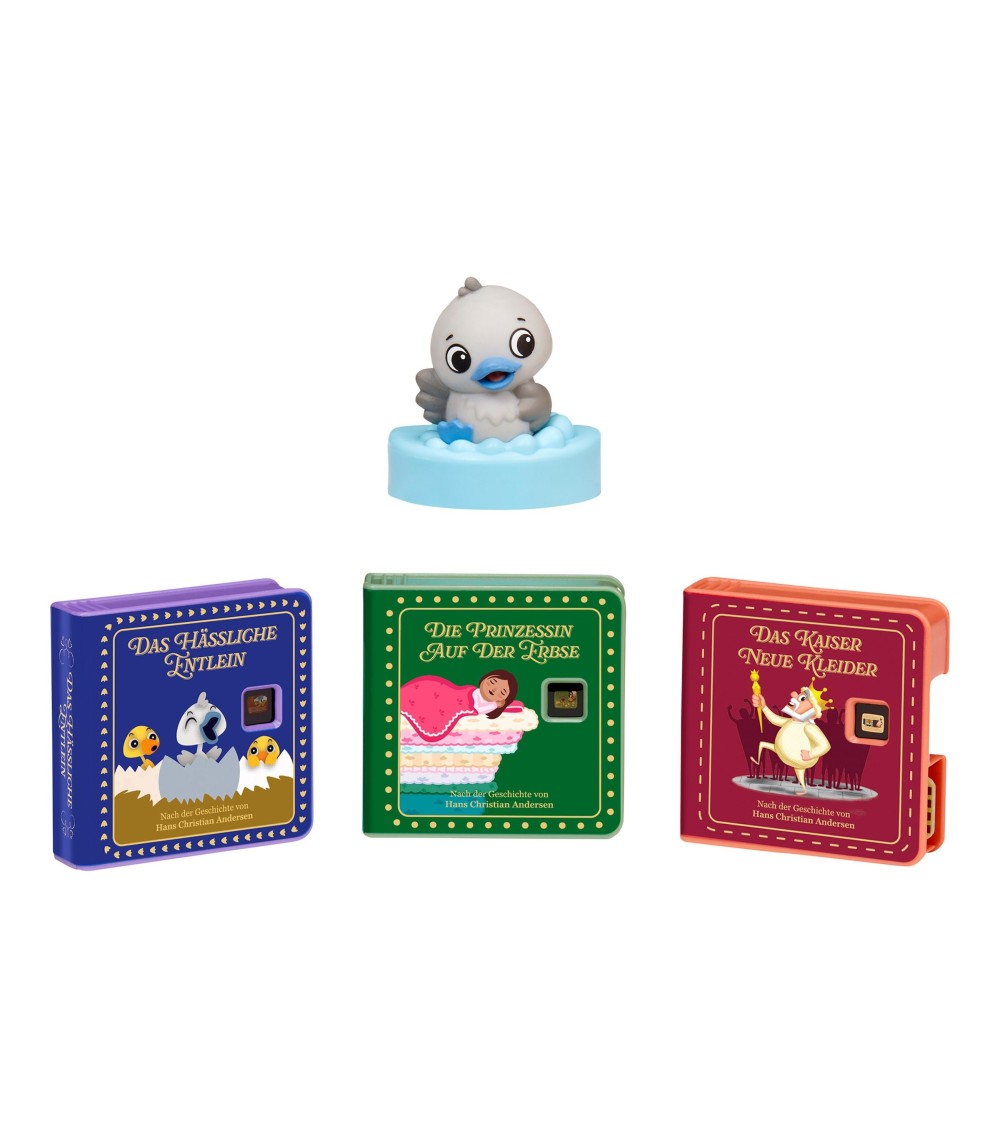 Story Dream Machine mit Märchen-Kollektion