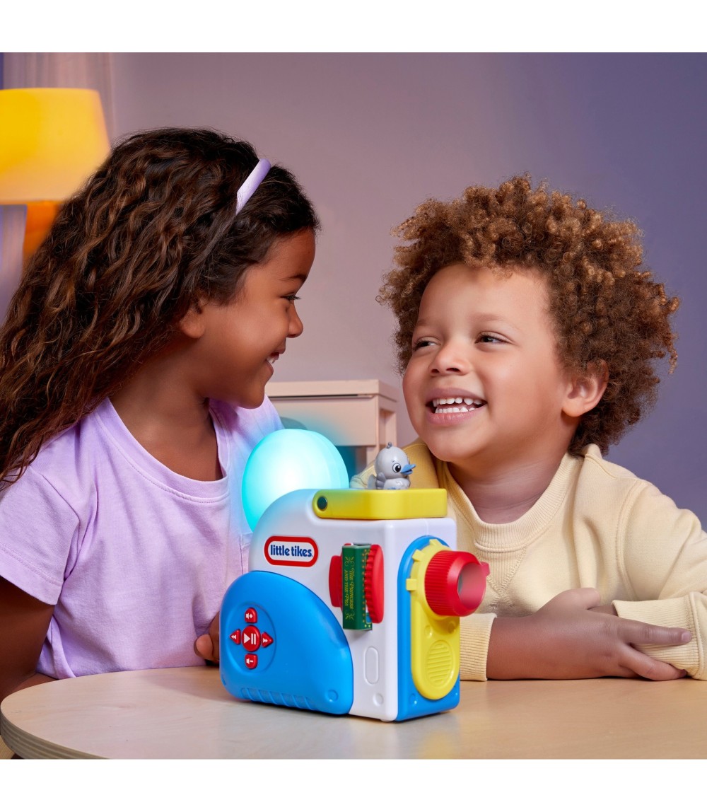 Story Dream Machine mit Märchen-Kollektion