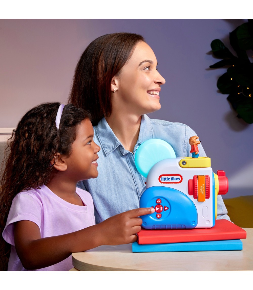 Story Dream Machine mit Märchen-Kollektion