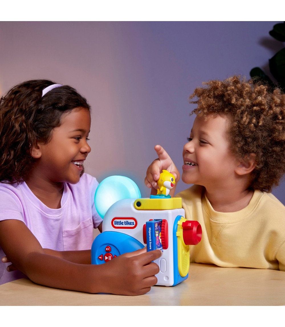 Story Dream Machine mit Märchen-Kollektion