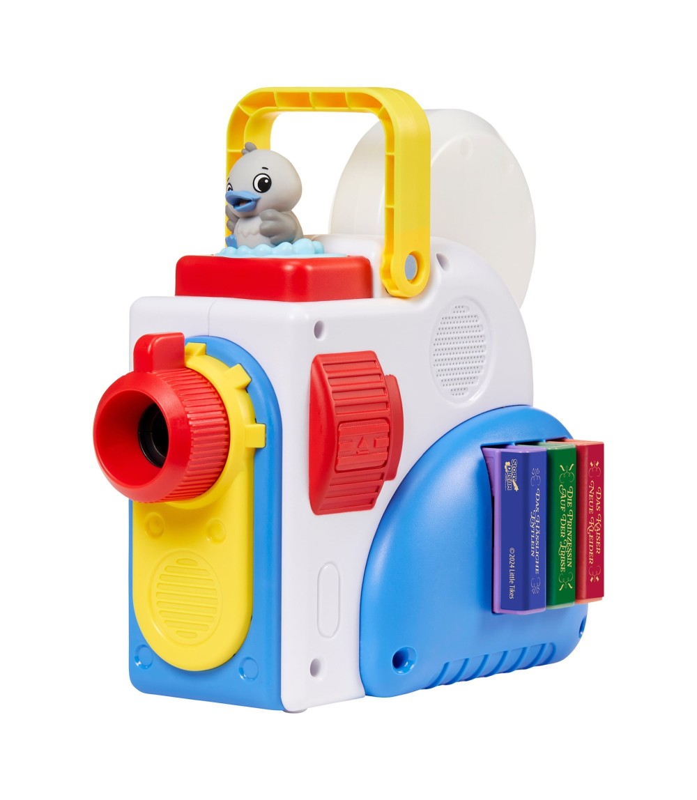 Story Dream Machine mit Märchen-Kollektion