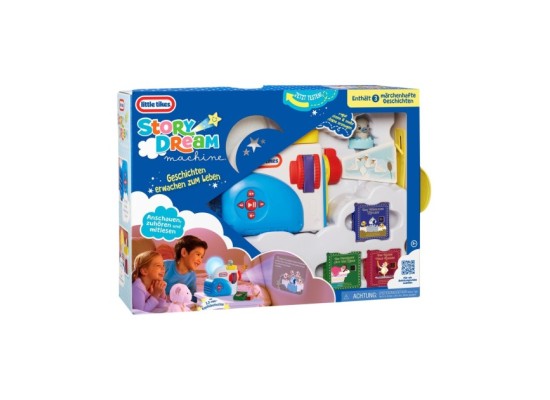 Story Dream Machine mit Märchen-Kollektion