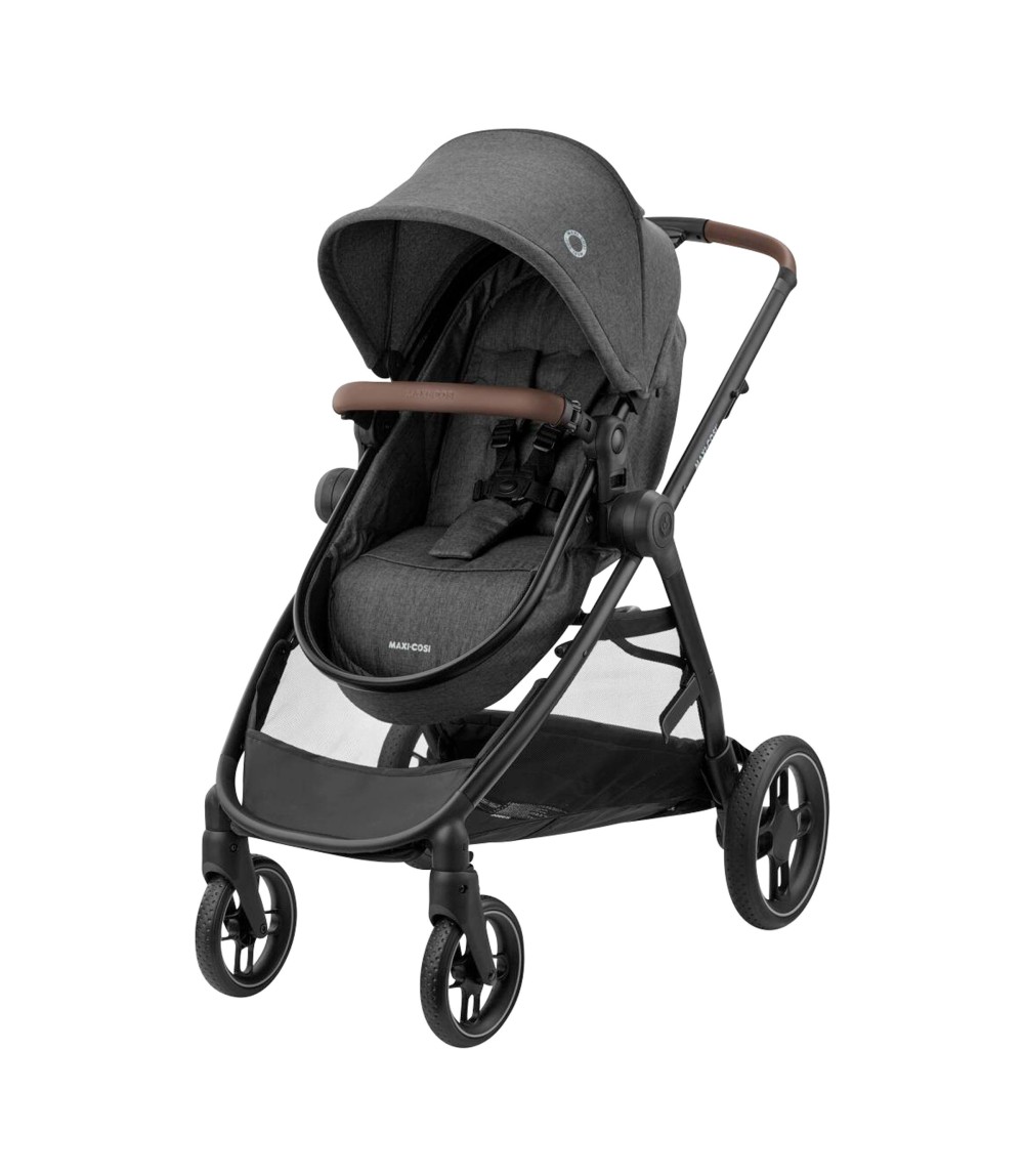 Kombikinderwagen Zelia S Trio-Set inkl. Babyschale CabrioFix