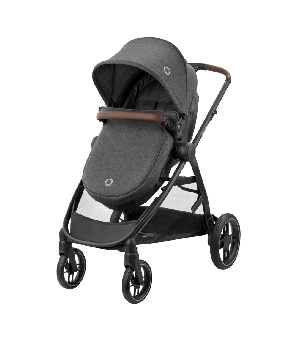 Kombikinderwagen Zelia S Trio-Set inkl. Babyschale CabrioFix