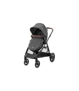 Kombikinderwagen Zelia S Trio-Set inkl. Babyschale CabrioFix