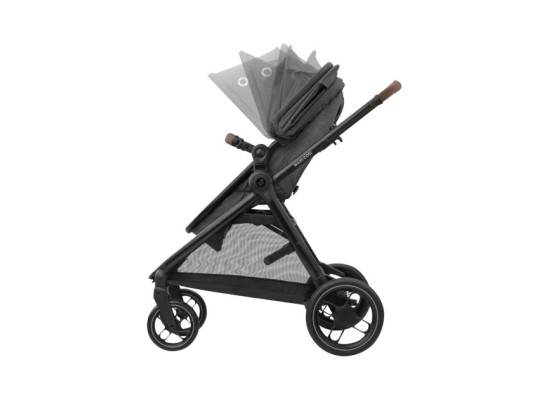 Kombikinderwagen Zelia S Trio-Set inkl. Babyschale CabrioFix