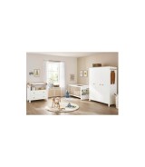 2-tlg. Babyzimmer Lova breit