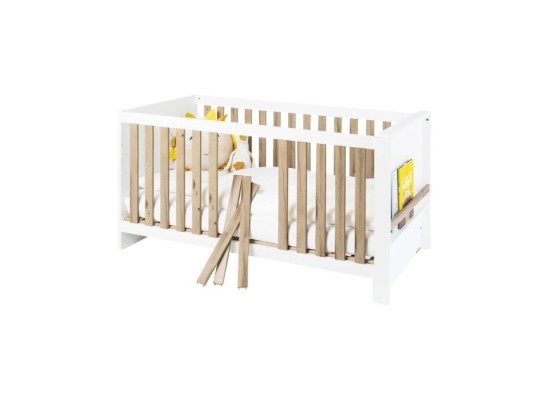 2-tlg. Babyzimmer Lova breit