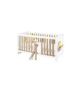 2-tlg. Babyzimmer Lova breit