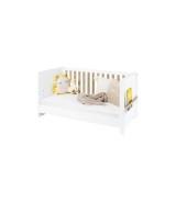 2-tlg. Babyzimmer Lova breit