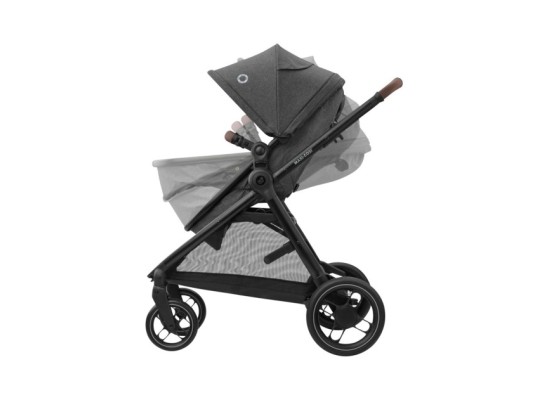 Kombikinderwagen Zelia S Trio-Set inkl. Babyschale CabrioFix