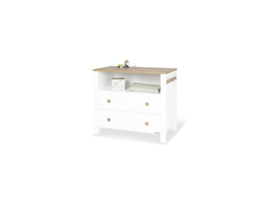 2-tlg. Babyzimmer Lova breit