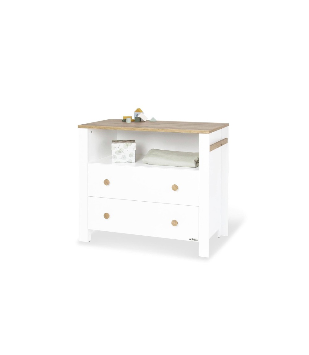 2-tlg. Babyzimmer Lova breit