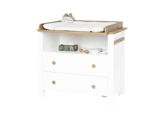 2-tlg. Babyzimmer Lova breit