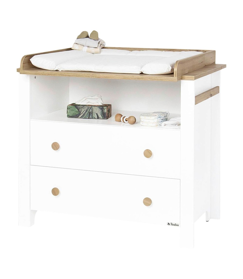2-tlg. Babyzimmer Lova breit