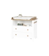 2-tlg. Babyzimmer Lova breit