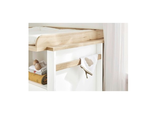 2-tlg. Babyzimmer Lova breit