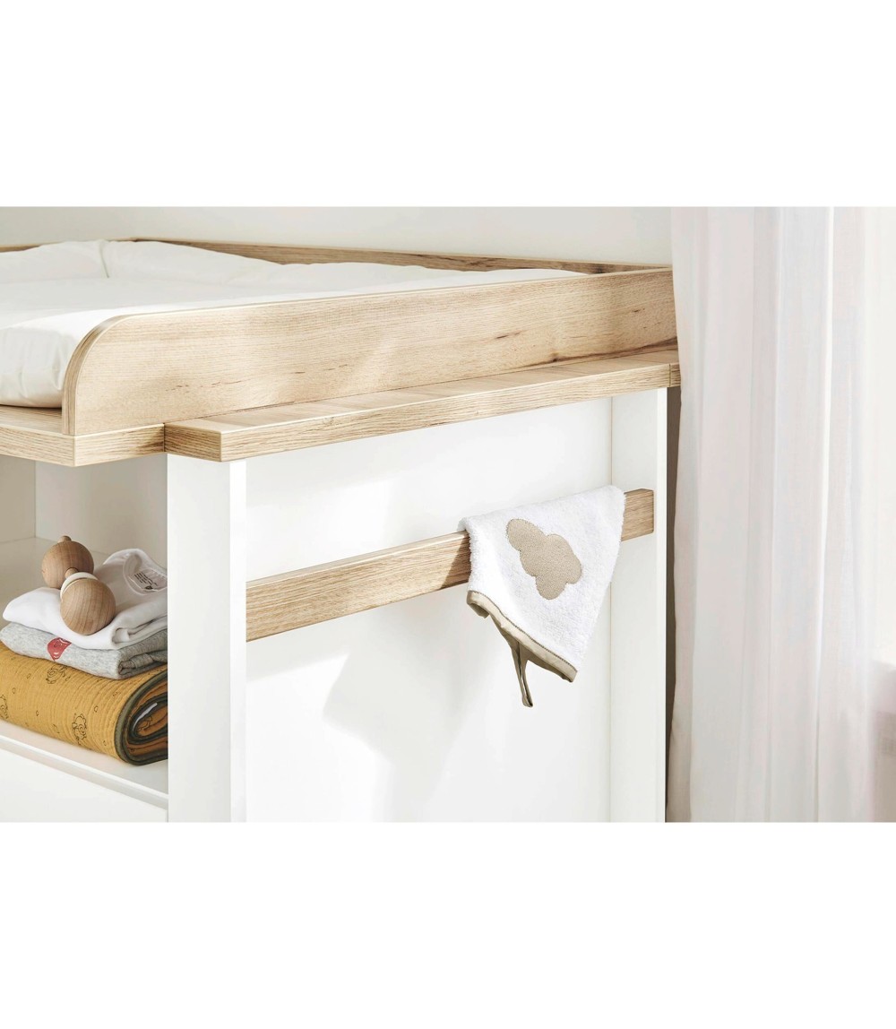 2-tlg. Babyzimmer Lova breit