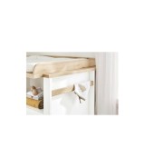 2-tlg. Babyzimmer Lova breit
