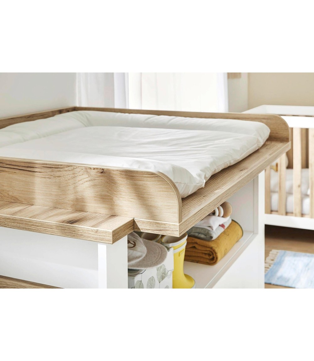 2-tlg. Babyzimmer Lova breit
