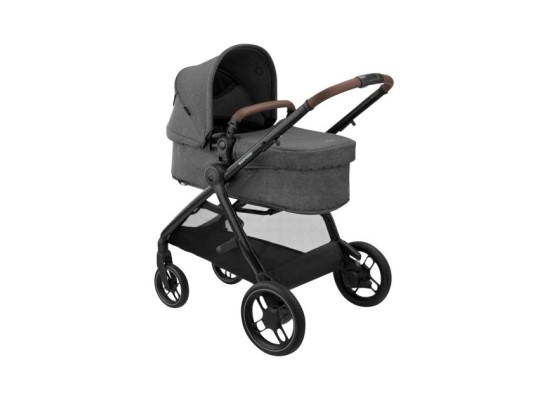 Kombikinderwagen Zelia S Trio-Set inkl. Babyschale CabrioFix