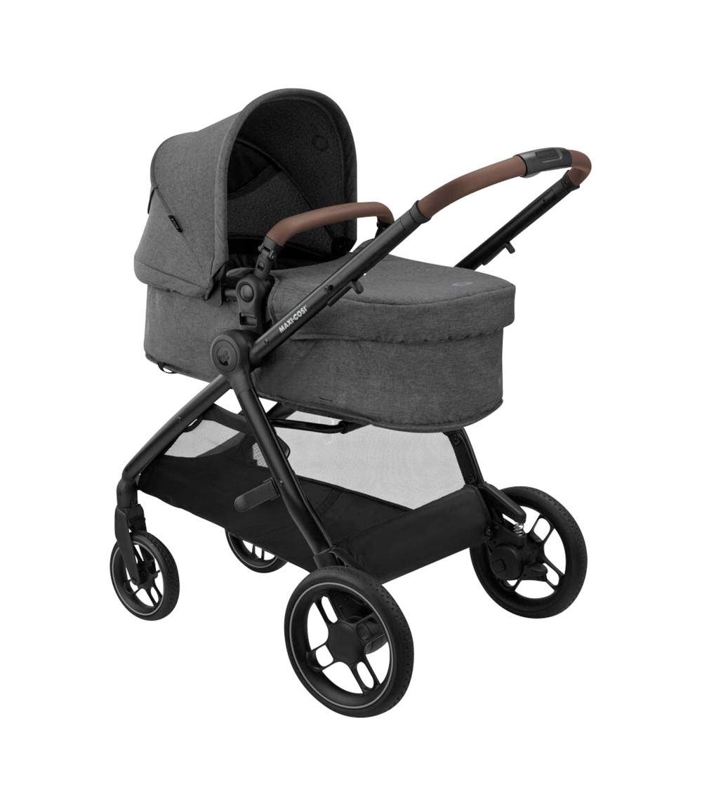 Kombikinderwagen Zelia S Trio-Set inkl. Babyschale CabrioFix