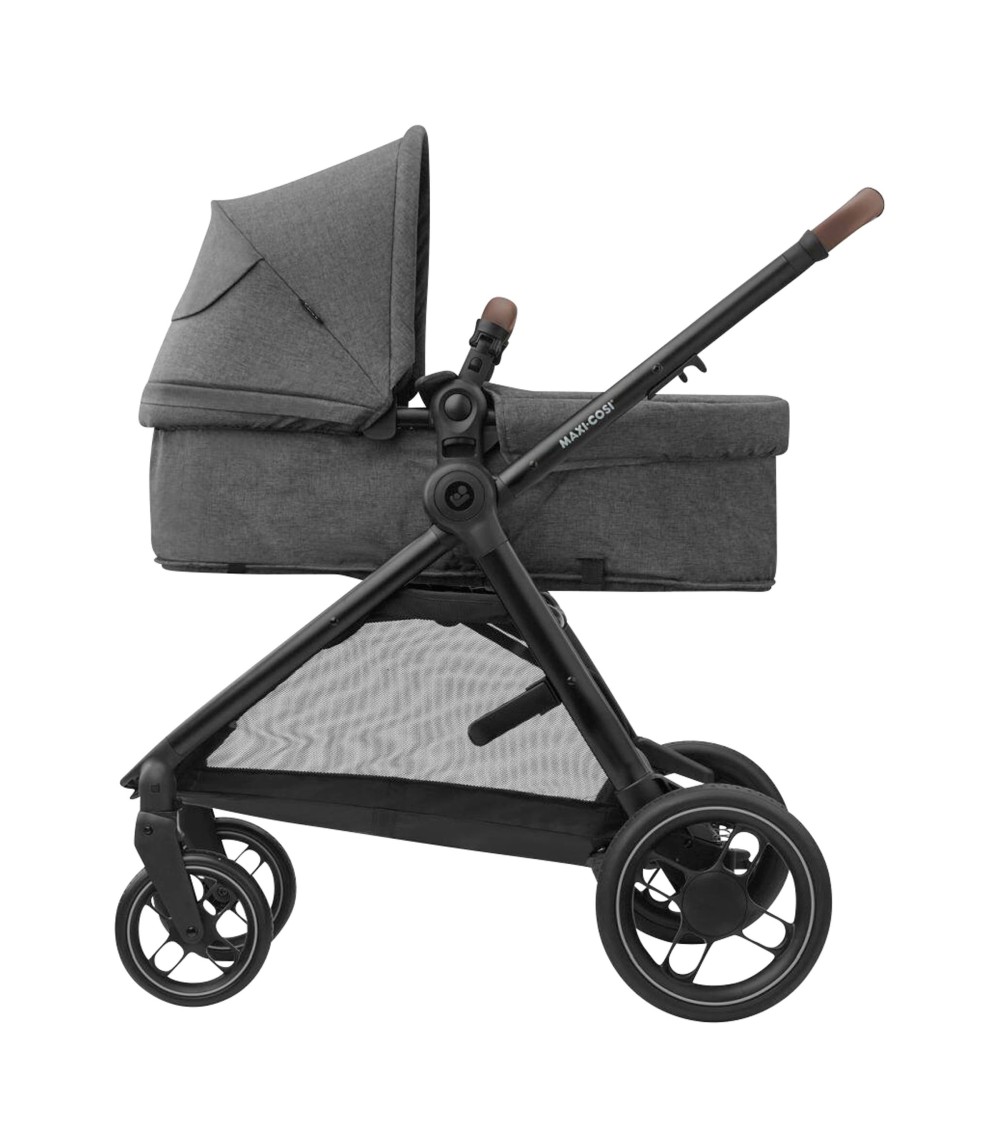 Kombikinderwagen Zelia S Trio-Set inkl. Babyschale CabrioFix