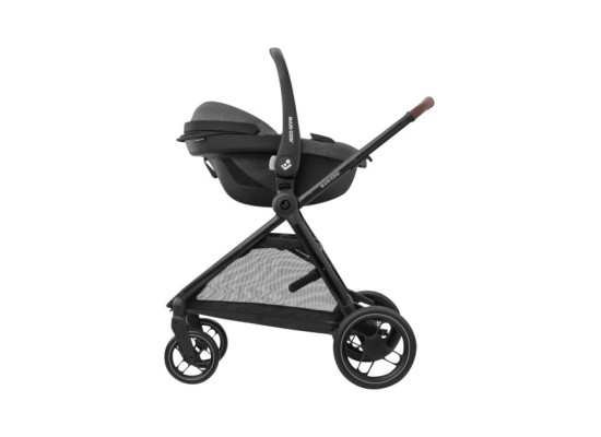 Kombikinderwagen Zelia S Trio-Set inkl. Babyschale CabrioFix
