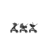 Kombikinderwagen Zelia S Trio-Set inkl. Babyschale CabrioFix