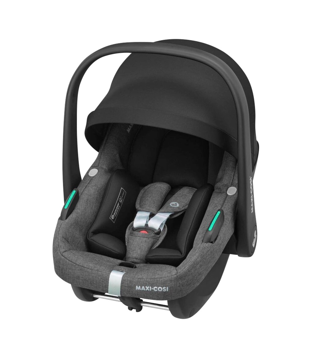 Kombikinderwagen Zelia S Trio-Set inkl. Babyschale CabrioFix