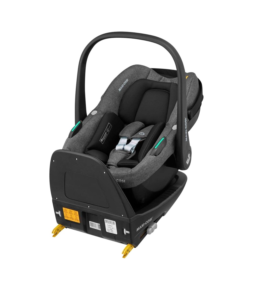 Kombikinderwagen Zelia S Trio-Set inkl. Babyschale CabrioFix