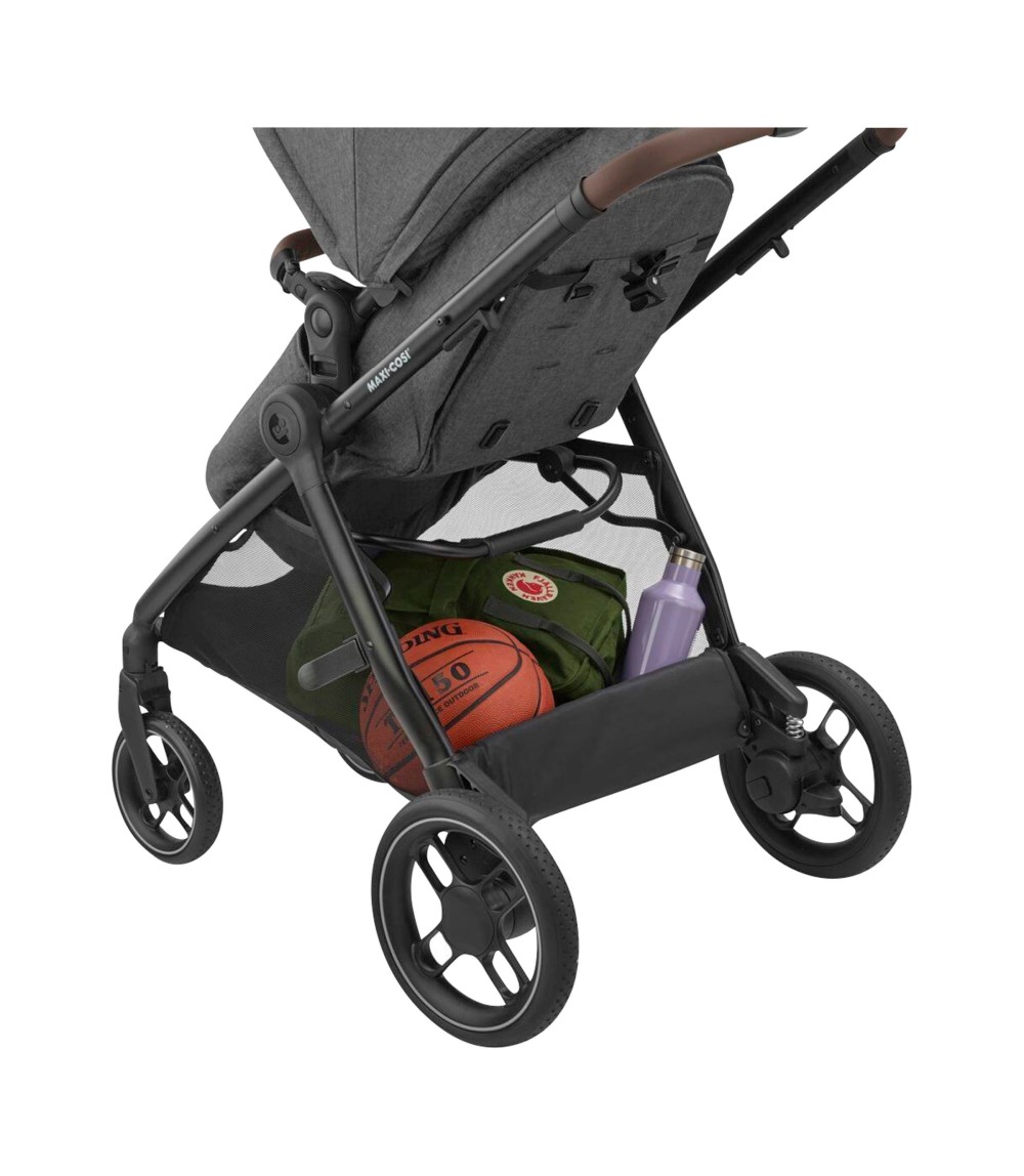 Kombikinderwagen Zelia S Trio-Set inkl. Babyschale CabrioFix