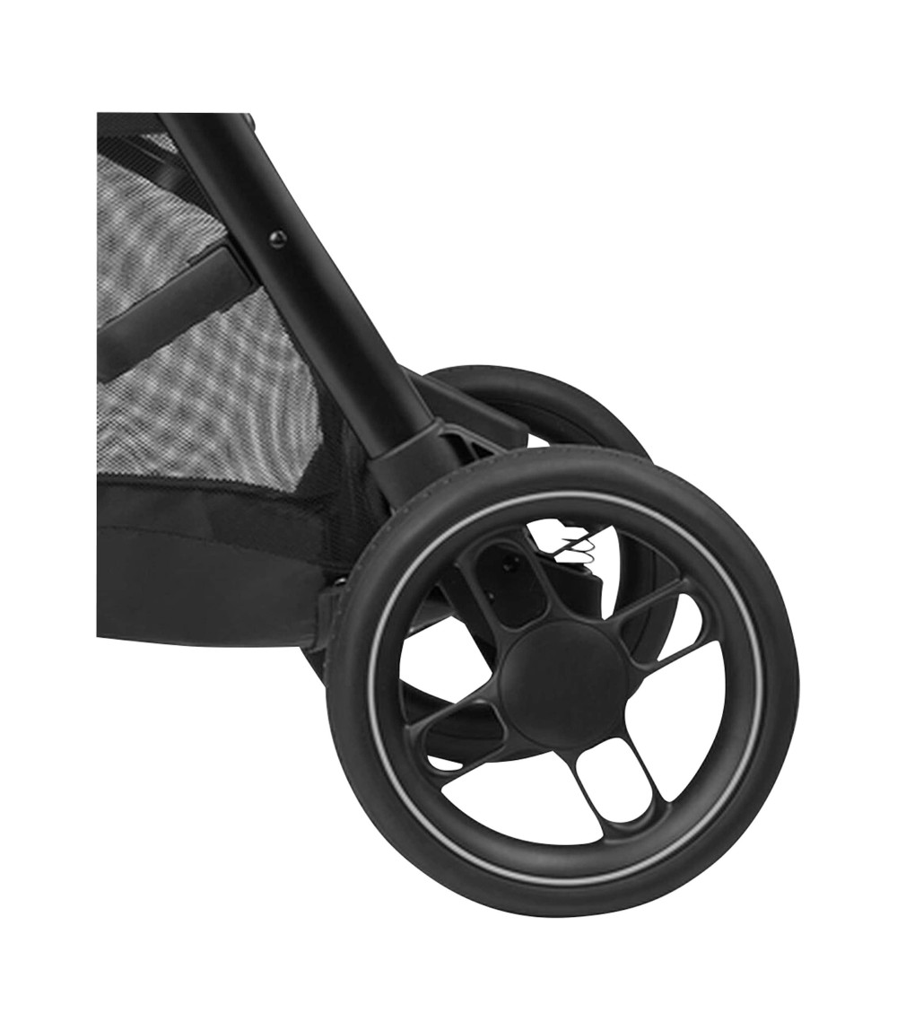 Kombikinderwagen Zelia S Trio-Set inkl. Babyschale CabrioFix