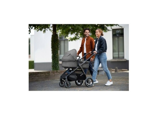 Kombikinderwagen Zelia S Trio-Set inkl. Babyschale CabrioFix