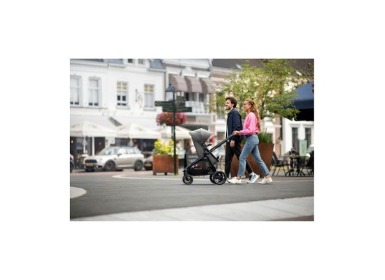 Kombikinderwagen Zelia S Trio-Set inkl. Babyschale CabrioFix