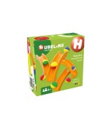 Kugelbahn Erweiterung Rutsche