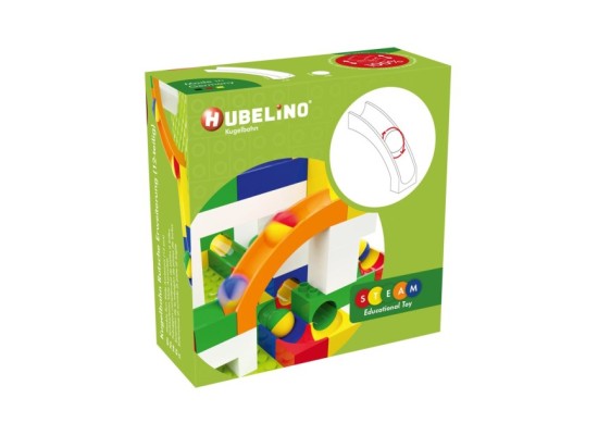 Kugelbahn Erweiterung Rutsche