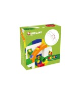 Kugelbahn Erweiterung Rutsche