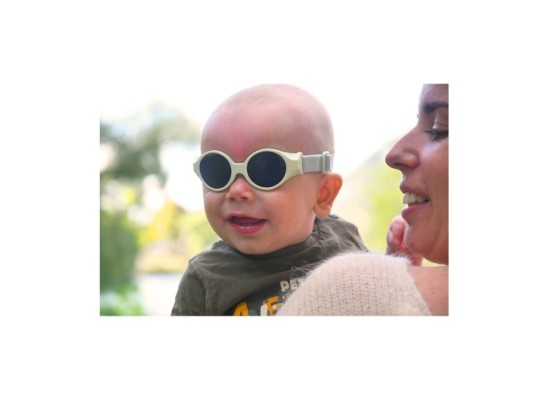 Sonnenbrille mit Gummiband 0-9 Monate