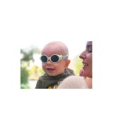 Sonnenbrille mit Gummiband 0-9 Monate