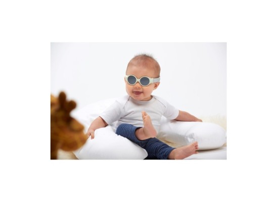 Sonnenbrille mit Gummiband 0-9 Monate