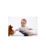Sonnenbrille mit Gummiband 0-9 Monate