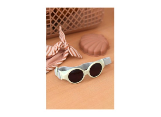 Sonnenbrille mit Gummiband 0-9 Monate