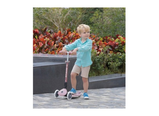 Scooter PRIMO Foldable Lights ECO