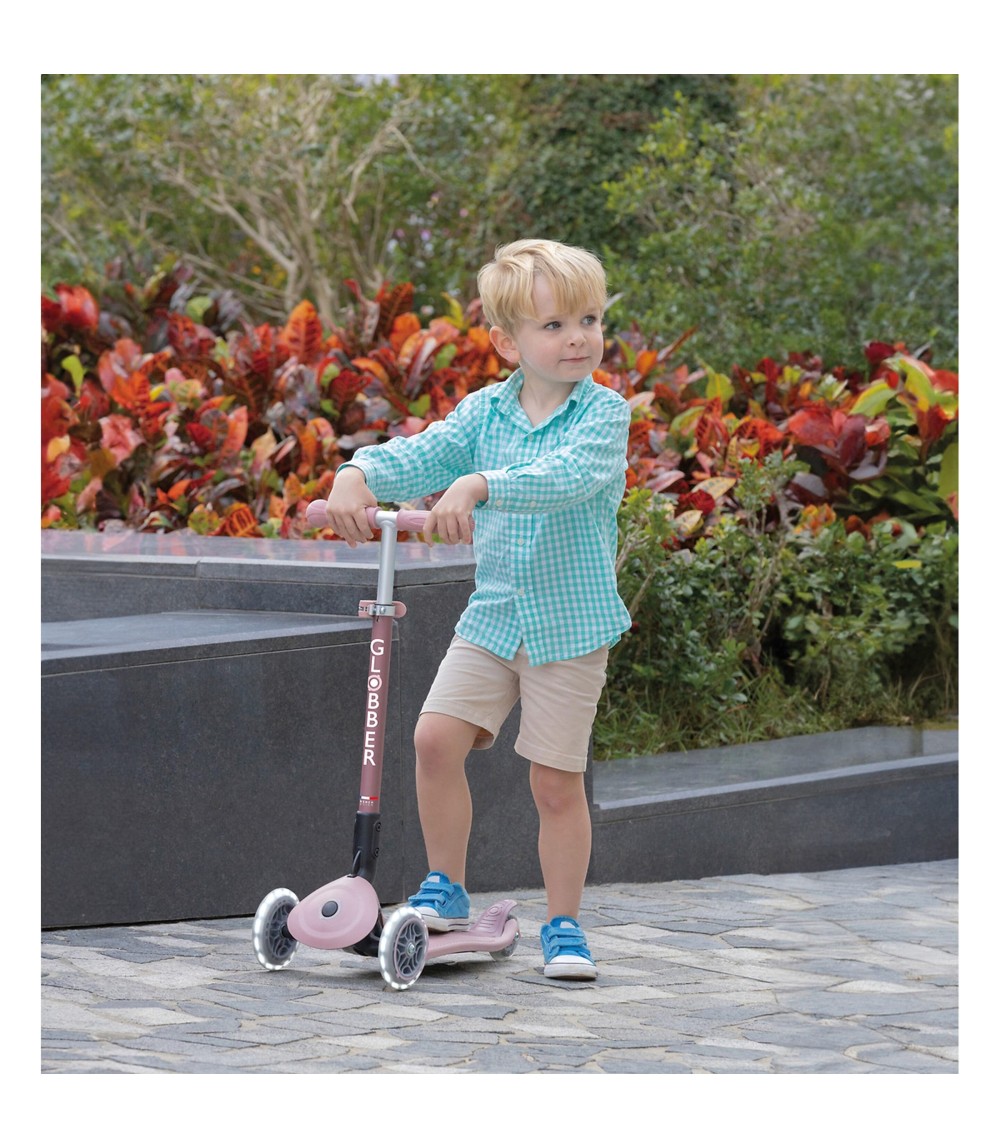 Scooter PRIMO Foldable Lights ECO