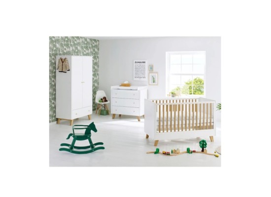 3-tlg. Babyzimmer Pan breit