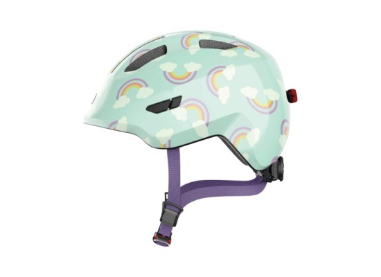 Fahrradhelm Smiley 3.0 LED