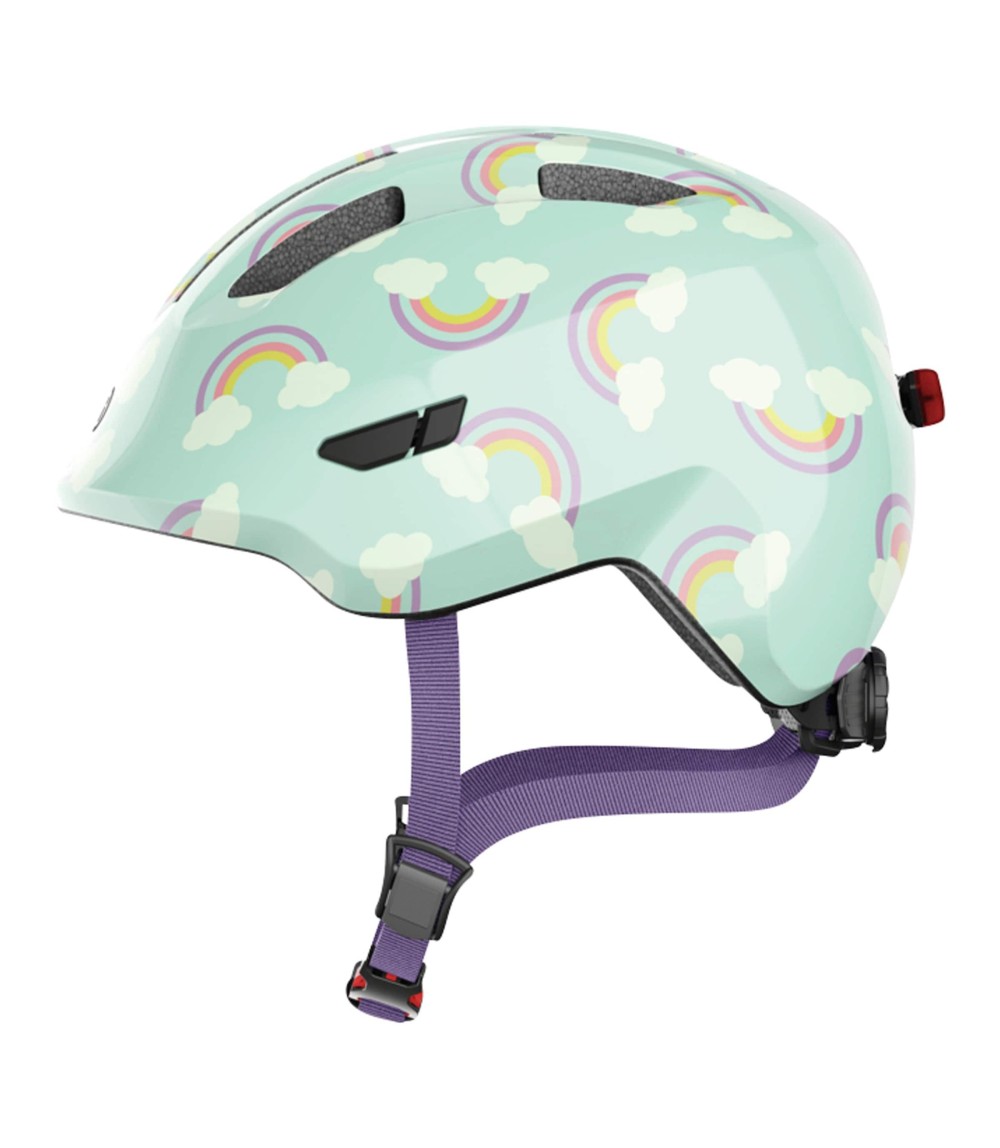 Fahrradhelm Smiley 3.0 LED