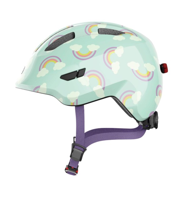 Fahrradhelm Smiley 3.0 LED